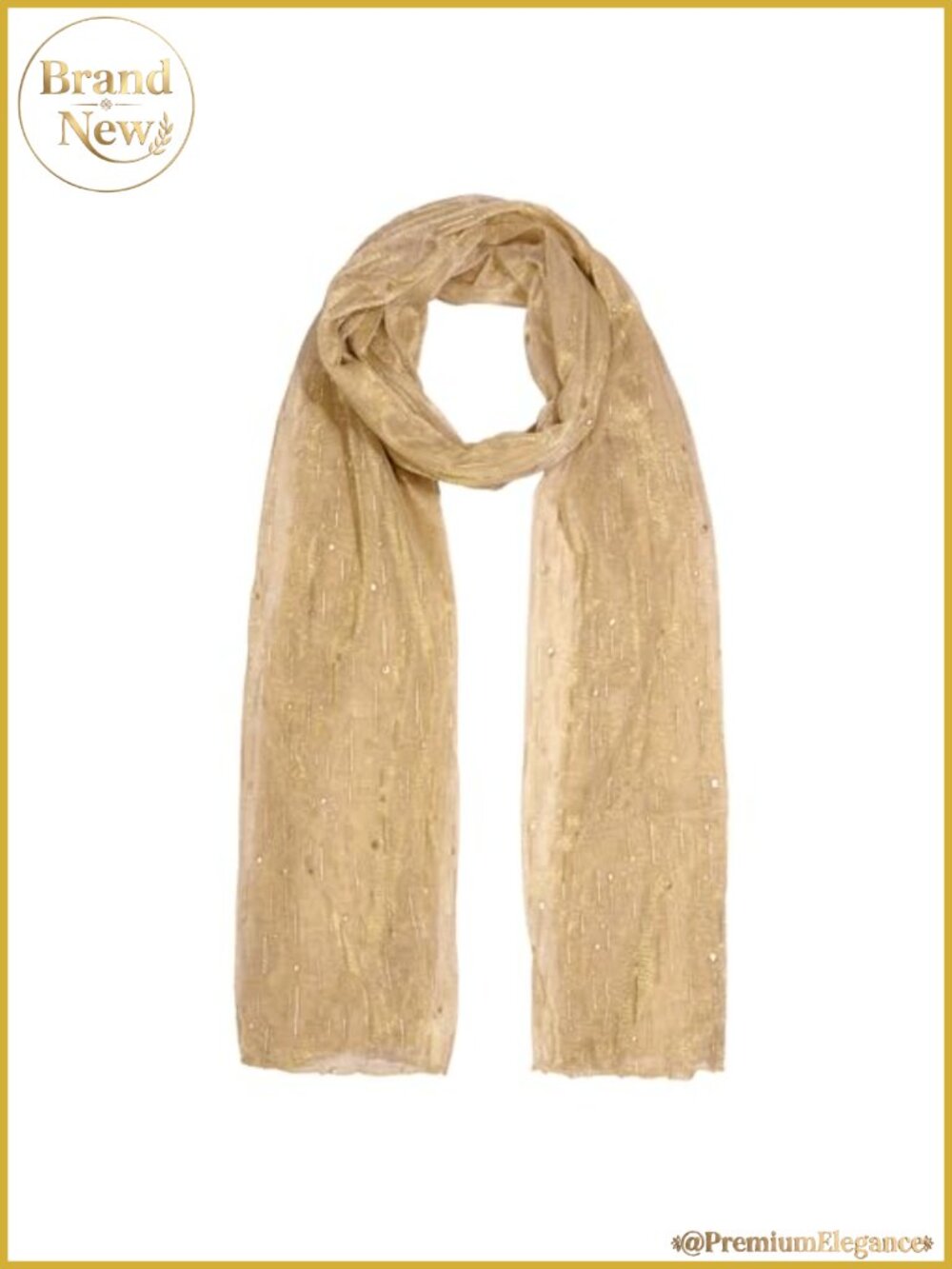 Sequin Shawl Wrap for Evening Dresses Sheer Summer Scarf